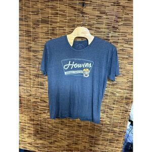 Howies Hockey Tape Co Shirt XXL Short Sleeve Tshirt
